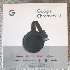 Google Chromecast